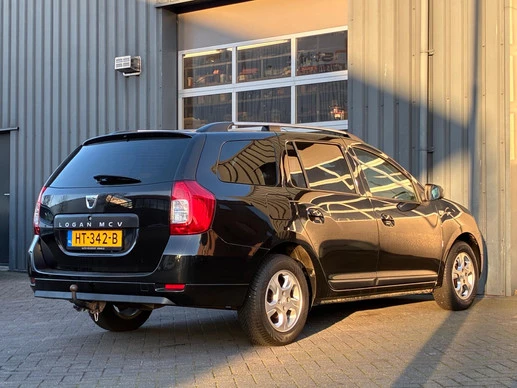 Dacia Logan - Afbeelding 4 van 13