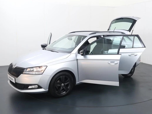 Škoda Fabia - Afbeelding 28 van 30