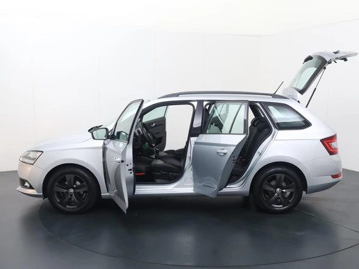 Škoda Fabia - Afbeelding 29 van 30