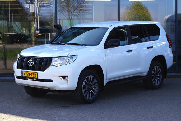 Toyota Land Cruiser - Afbeelding 1 van 28