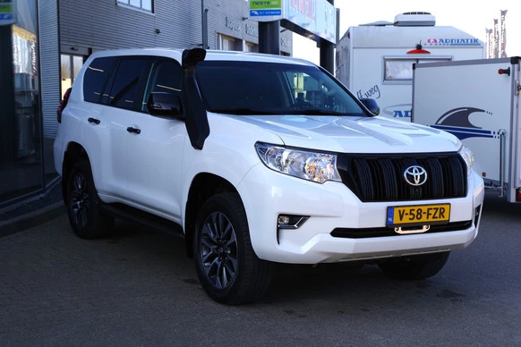 Toyota Land Cruiser - Afbeelding 4 van 28