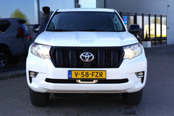 Toyota Land Cruiser - Afbeelding 5 van 28