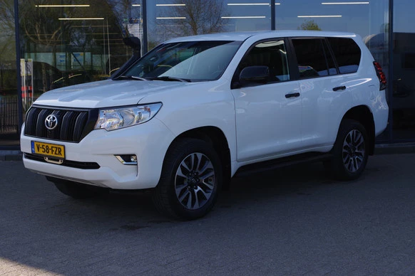 Toyota Land Cruiser - Afbeelding 6 van 28