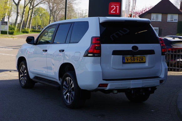 Toyota Land Cruiser - Afbeelding 11 van 28