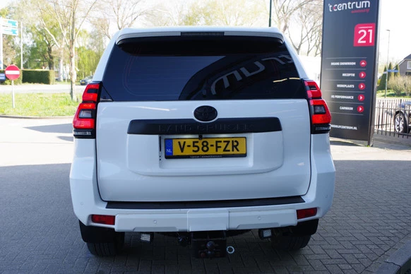 Toyota Land Cruiser - Afbeelding 12 van 28