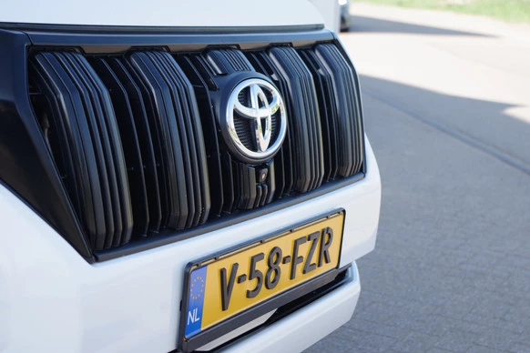 Toyota Land Cruiser - Afbeelding 20 van 28