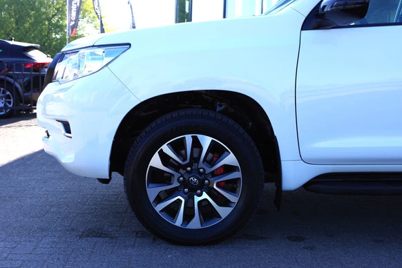 Toyota Land Cruiser - Afbeelding 23 van 28