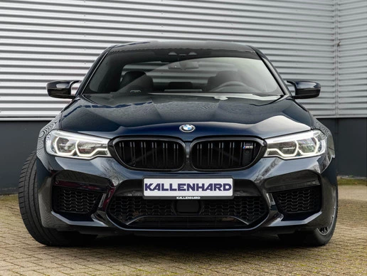 BMW M5 - Afbeelding 4 van 30
