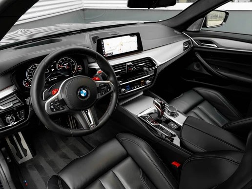 BMW M5 - Afbeelding 21 van 30