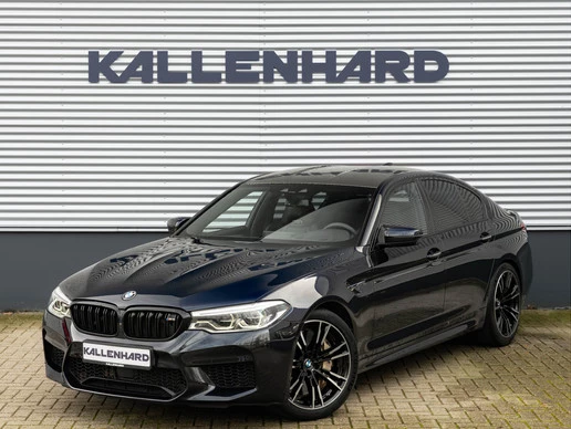BMW M5 - Afbeelding 1 van 30