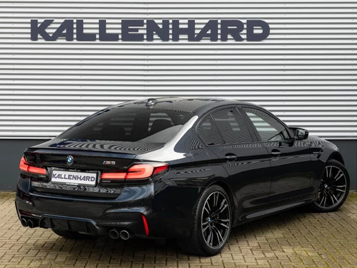 BMW M5 - Afbeelding 2 van 30