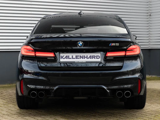 BMW M5 - Afbeelding 5 van 30
