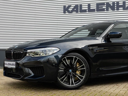 BMW M5 - Afbeelding 7 van 30