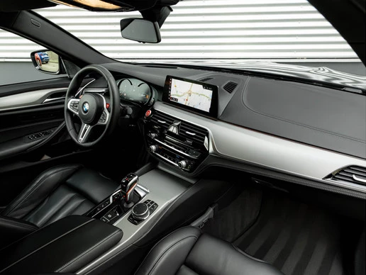 BMW M5 - Afbeelding 23 van 30