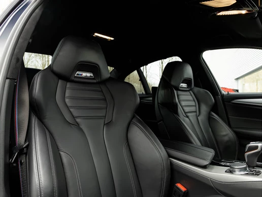 BMW M5 - Afbeelding 25 van 30
