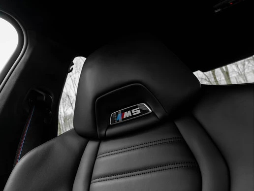 BMW M5 - Afbeelding 27 van 30