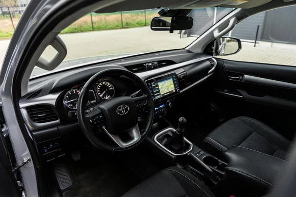 Toyota Hilux - Afbeelding 6 van 30