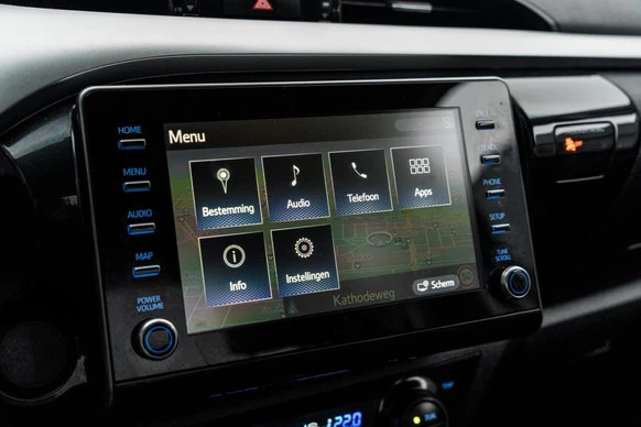 Toyota Hilux - Afbeelding 11 van 30