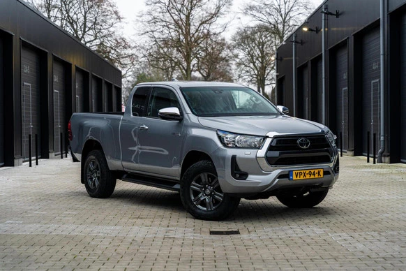 Toyota Hilux - Afbeelding 14 van 30