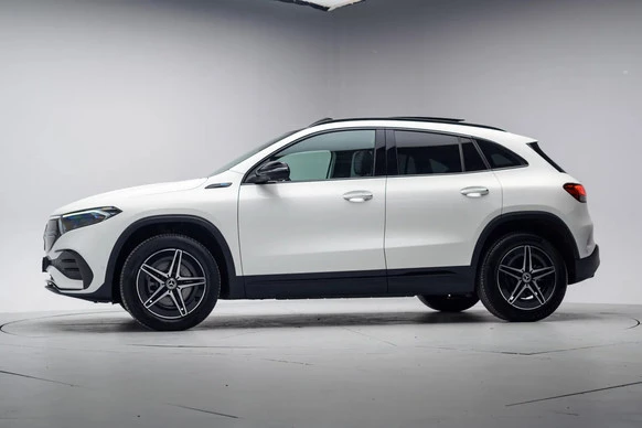 Mercedes-Benz EQA - Afbeelding 2 van 30