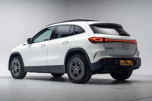 Mercedes-Benz EQA - Afbeelding 3 van 30