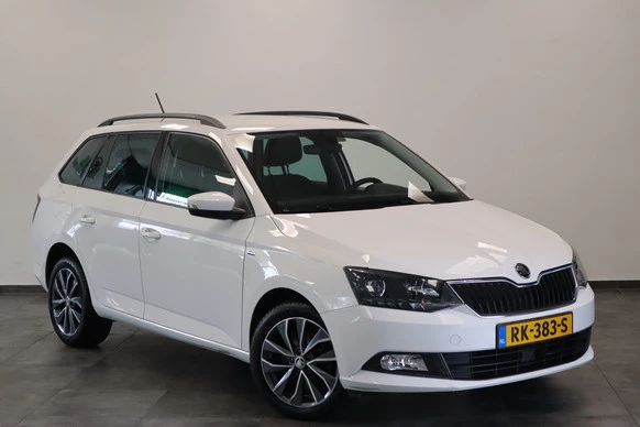 Škoda Fabia - Afbeelding 1 van 15