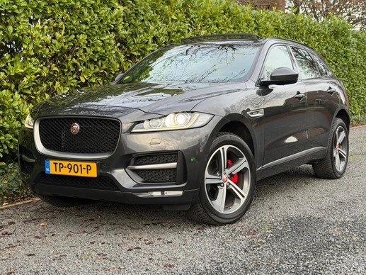 Jaguar F-PACE - Afbeelding 1 van 28