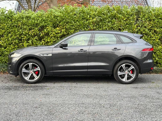 Jaguar F-PACE - Afbeelding 2 van 28