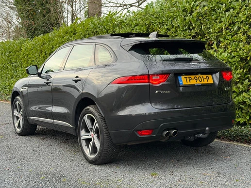 Jaguar F-PACE - Afbeelding 3 van 28