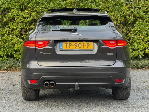 Jaguar F-PACE - Afbeelding 4 van 28