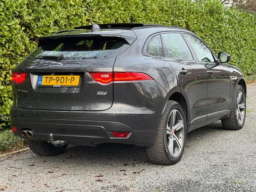Jaguar F-PACE - Afbeelding 5 van 28