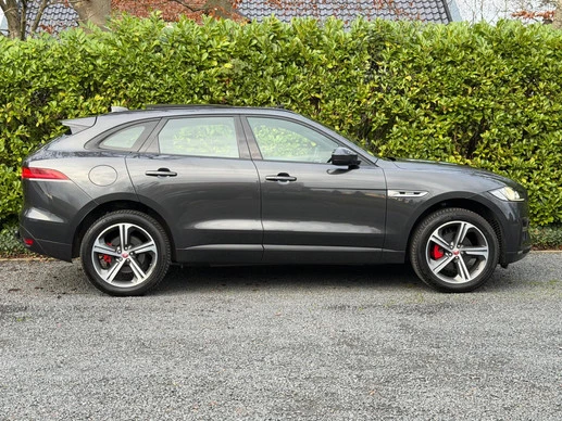 Jaguar F-PACE - Afbeelding 6 van 28