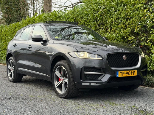 Jaguar F-PACE - Afbeelding 7 van 28