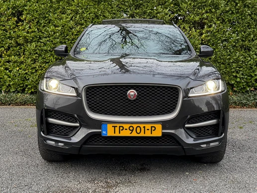 Jaguar F-PACE - Afbeelding 8 van 28