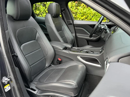 Jaguar F-PACE - Afbeelding 9 van 28