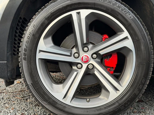 Jaguar F-PACE - Afbeelding 26 van 28