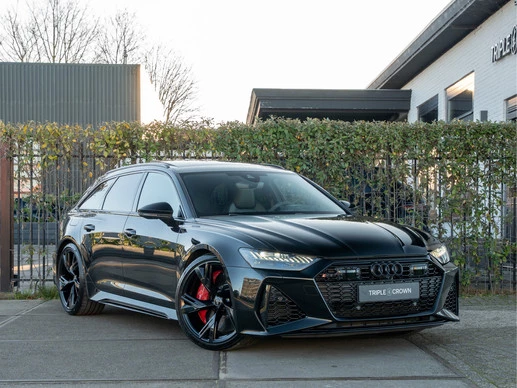 Audi RS6 - Afbeelding 1 van 30