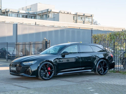 Audi RS6 - Afbeelding 3 van 30