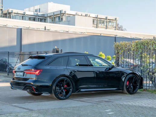 Audi RS6 - Afbeelding 7 van 30