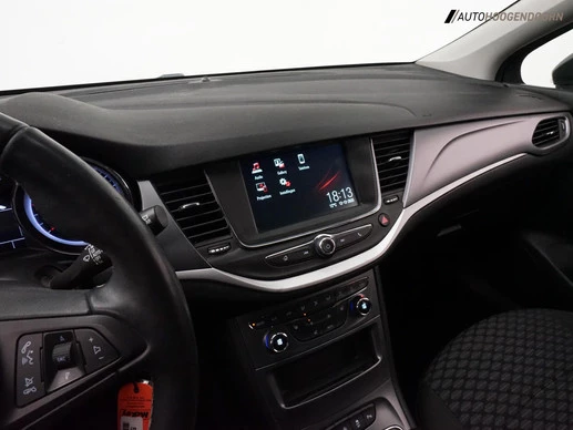 Opel Astra - Afbeelding 18 van 24