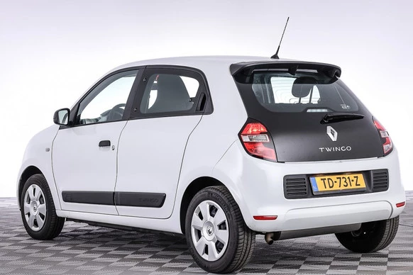 Renault Twingo - Afbeelding 2 van 9