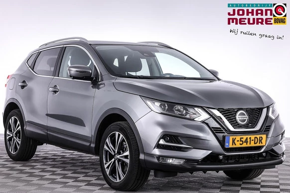Nissan QASHQAI - Afbeelding 1 van 28
