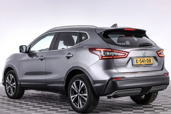 Nissan QASHQAI - Afbeelding 2 van 28