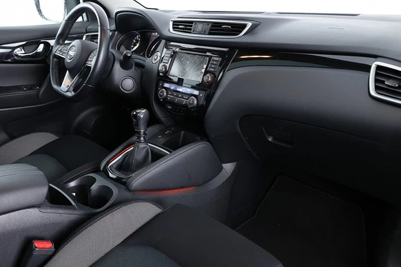 Nissan QASHQAI - Afbeelding 4 van 28