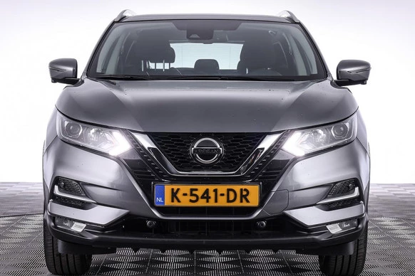 Nissan QASHQAI - Afbeelding 19 van 28