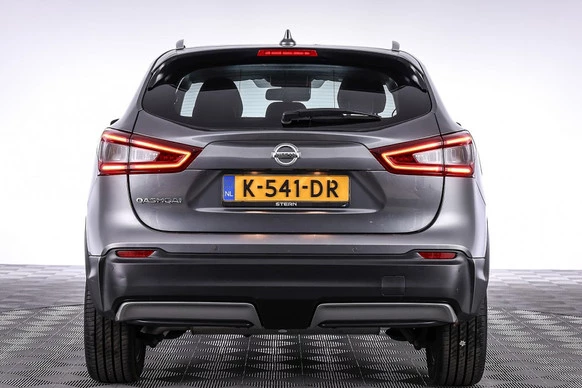 Nissan QASHQAI - Afbeelding 21 van 28