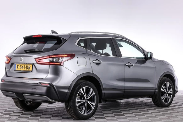 Nissan QASHQAI - Afbeelding 23 van 28