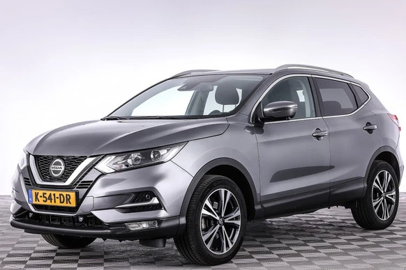Nissan QASHQAI - Afbeelding 24 van 28