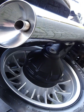 Moto Guzzi California - Afbeelding 6 van 15