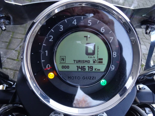 Moto Guzzi California - Afbeelding 10 van 15